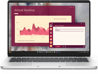 Dell Pro 14 PC14250 - Intel Core Ultra 5 235U - Notebook - Core Ultra 5