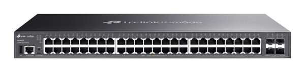 TP-LINK Omada Stackable Lite L3 - Switch - SG5452X - Switch - 1 Gbps
