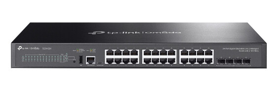 TP-LINK Switch Omada SG5428X - Switch - 1 Gbps