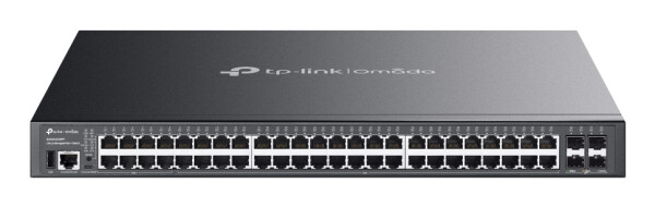 TP-LINK SG5452XMPP Omada Switch - Switch - 1 Gbps