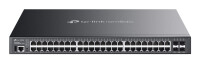 TP-LINK SG5452XMPP Omada Switch - Switch - 1 Gbps