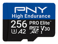 PNY Pro Elite High Endurance - Micro SD