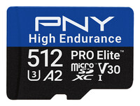 PNY Pro Elite High Endurance - Micro SD