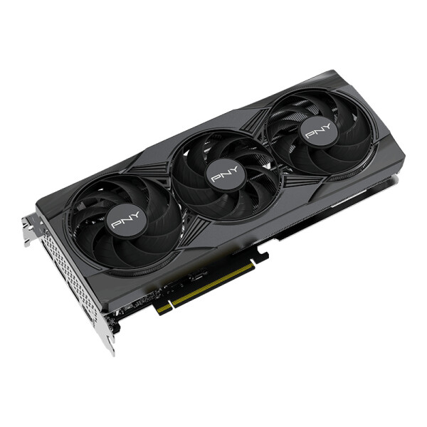 PNY GeForce RTX 5060 ARGB OC Triple Fan - Grafikkarte - PCI-Express