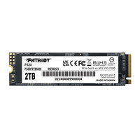 PATRIOT Memory P320, 2 TB, M.2