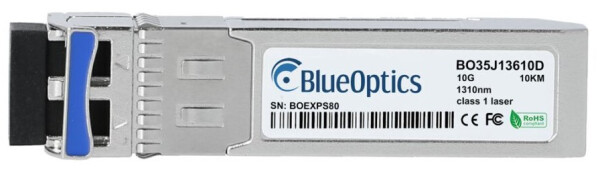 BlueOptics Aruba J9151E kompatibler BlueOptics SFP+ BO35J13610D