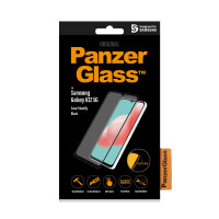 PanzerGlass ® Displayschutz Samsung Galaxy A32 5G | M12 - Samsung - Samsung - Galaxy A32 5G - Trockene Anwendung - Kratzresistent - Schockresistent - Transparent - 1 Stück(e)