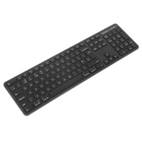Targus ECOsmart Full Size Wireless keyboard - Tastatur -...