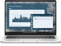 Dell Pro 14 PC14255 AMD Ryzen AI 7 350 - Notebook - 2 GHz