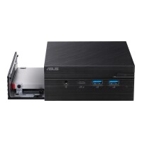 ASUS PN53-S5018ADS1 Mini PC Ryzen 5 7530U - Barebone - 8.192 MB