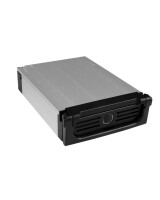 ICY BOX CARRIER IB-138SK-B/-II - HDD-Wechselrahmen 3,5...