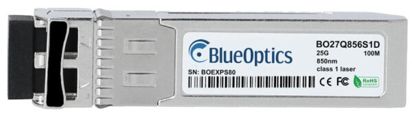 BlueOptics JNP-SFP-25G-SR kompatibler BlueOptics SFP28 BO27Q856S1D