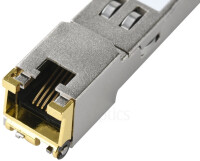 BlueOptics SFP-10G-T kompatibler BlueOptics SFP+ BO08J78S6