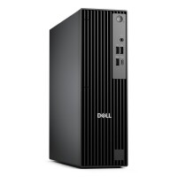 Dell Pro Slim QCS1250 Core Ultra 7 265 - Komplettsystem - Core Ultra 7