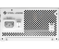 ASRock Steel Legend SL-850GW ATX 80+ Gold WH retail - PC-/Server Netzteil - ATX
