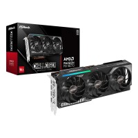 ASRock Radeon RX 9070 Challenger - Grafikkarte - PCI-Express