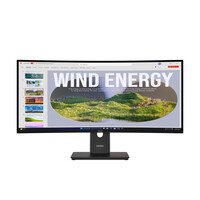 Lenovo ThinkVision T34 86,4 cm/34" Flachbildschirm...