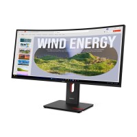 Lenovo ThinkVision T34 86,4 cm/34" Flachbildschirm (TFT/LCD) - 3.440x1.440