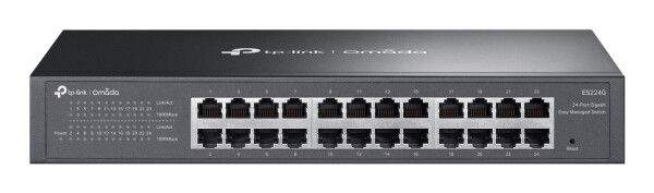 TP-LINK Omada Easy Managed Switc - Switch - ES224G - Switch - 1 Gbps