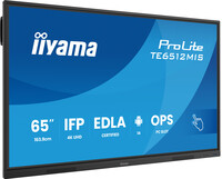 Iiyama Touch Display ProLite TE6512MIS-B4AG 65