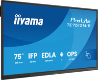 Iiyama Touch Display ProLite TE7512MIS-B4AG 75