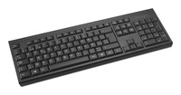 Kensington KB150 EQ Wireless Keyboard - Belgian - Tastatur - AZERTY