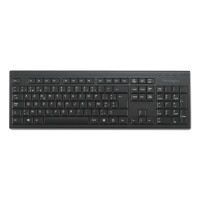 Kensington KB150 EQ Wireless Keyboard - Belgian -...