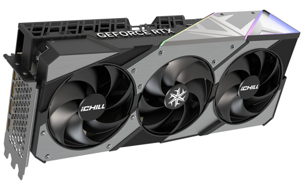 Inno3D GeForce RTX 5080 iChill X3 GDDR7 - Grafikkarte - PCI-Express