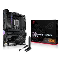 ASUS ROG CROSSHAIR X870E APEX - Motherboard - ATX - Socket AM5 - AMD X870E Chips... - Mainboard - AMD Sockel AM5 (Ryzen Zen4)