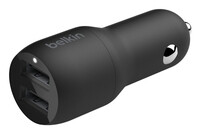 Belkin BoostCharge - Auto - Zigarettenanzünder - 4,8...