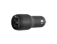 Belkin BoostCharge - Auto - Zigarettenanzünder - 4,8...