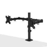 Lindy Dual Adjustable Display Mount