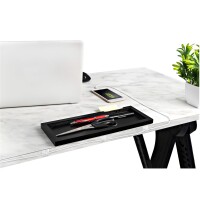 StarTech.com 100 Adhesive Cable Tie Mounts 4.6mm