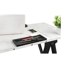 StarTech.com 100 Adhesive Cable Tie Mounts 4.6mm