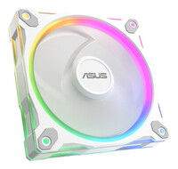 ASUS Prime Mr120 Fan Argb White - Gehäuse-Lüfter - 21 dB