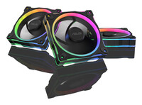 ASUS Prime MR120 Fan ARGB Black 3in1|...
