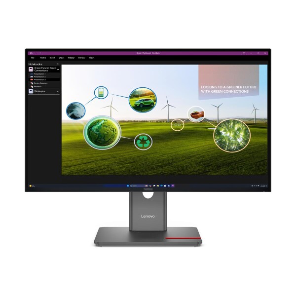Lenovo ThinkVision P27Q-40 - Led-Monitor - 27" - Flachbildschirm (TFT/LCD) - 68,6 cm
