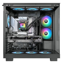 Thermaltake LA240 ARGB Sync All in One Wasserkühlung - CPU-Kühler - 38,35 dB