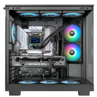 Thermaltake LA240-S ARGB Sync All in One Wasserkühlung - CPU-Kühler - 38,35 dB