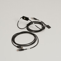 APC APDU1303 - Door switch - Schwarz - IEC 62053-21 -...