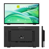 Hannspree 23.8" HT240CUA 16 Touch HDMI+DP+USBC - Flachbildschirm (TFT/LCD) - 60,5 cm
