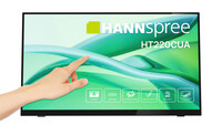 Hannspree 21.5" HT220CUA 16 Touch HDMI+DP - Flachbildschirm (TFT/LCD) - 54,5 cm