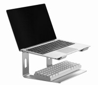 Gembird NBS-D1-01 - Laptop-Ständer - Aluminium -...