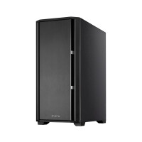 Chieftec AS-02B-TG-OP schwarz Tempered Glass - Midi/Minitower - ATX