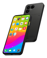 Fairphone Gen. 6| - Horizon Black - Smartphone - 256 GB