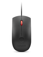 Lenovo Maus - optisch - - kabelgebunden - Usb - Schwarz...