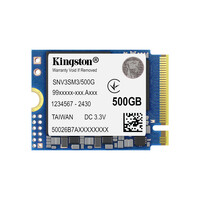 Kingston NV3 - SSD - 500 GB - intern - M.2 2230 - PCIe...
