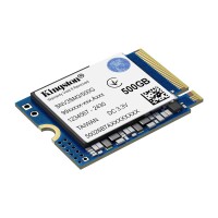 Kingston NV3 - SSD - 500 GB - intern - M.2 2230 - PCIe...