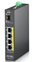 ZyXEL RGS100-5P - Unmanaged - L2 - Gigabit Ethernet...