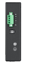 ZyXEL RGS100-5P - Unmanaged - L2 - Gigabit Ethernet (10/100/1000) - Power over Ethernet (PoE) - Rack-Einbau - Wandmontage